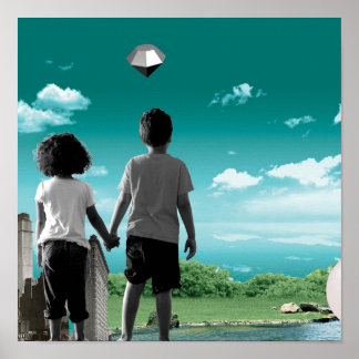 Affiche Enfants du futur