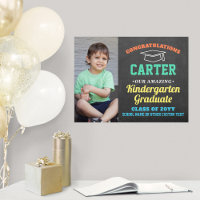 Enfants - Graduation maternelle ou préscolaire Pho
