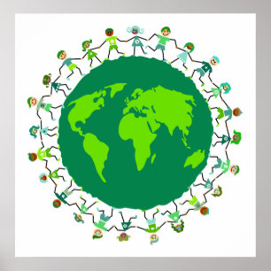 Affiche Enfants terrestres