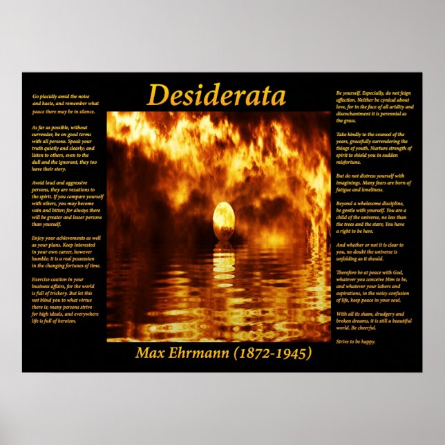 Affiche Enfer (Devant)