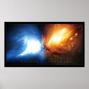 Affiche Enfer glaciaire