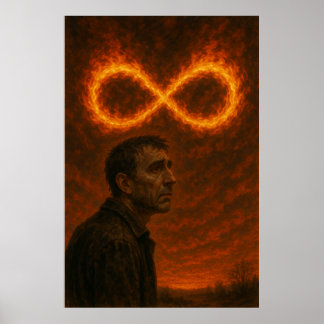 Affiche Enfer infini