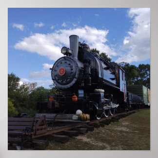 Affiche Engine Number 2