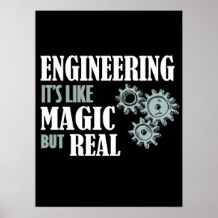 Affiche Engineering