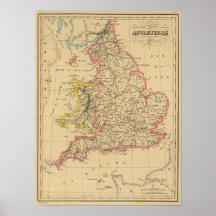 Affiche England 3