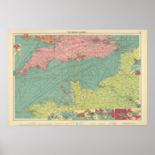 Affiche English Channel