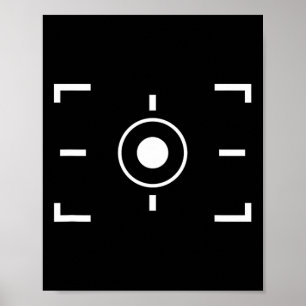 Affiche Enregistrement vidéo secret amusant photographe Ha