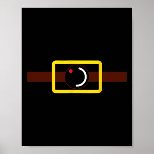 Affiche Enregistrement vidéo secret enregistrement amusant