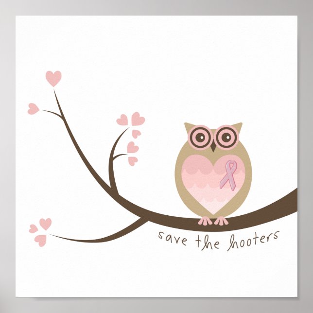 Affiche Enregistrer l'affiche Hooters (Devant)