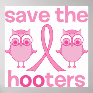 Affiche Enregistrer Les Hooters