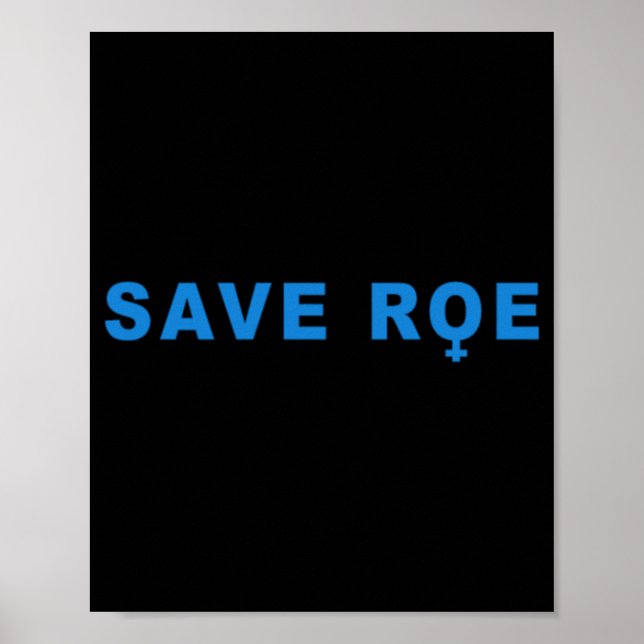 Affiche enregistrer Roe V Wade (Devant)