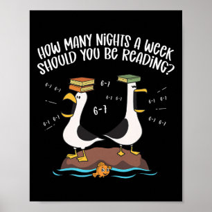 Affiche Enseignant 67 Combien de nuits par semaine devriez