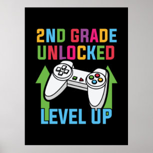 Affiche Enseignant de 2e année 2e année