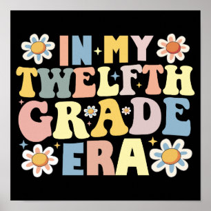 Affiche Enseignants Étudiants En Ma 12e Ère De 12e Année