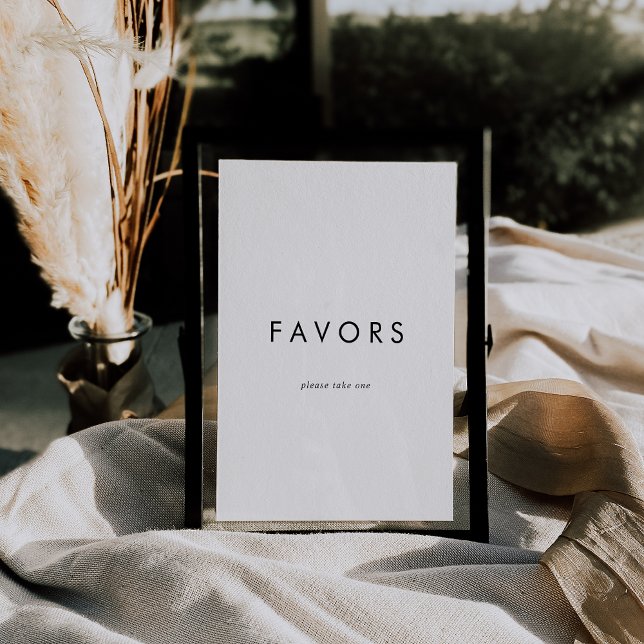 Affiche Enseigne de cadeaux de mariage avec une typographi (Créateur téléchargé)