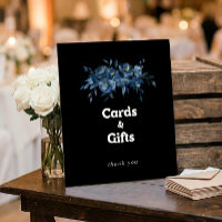 Enseigne de Cartes et Cadeaux Floraux de la Marine