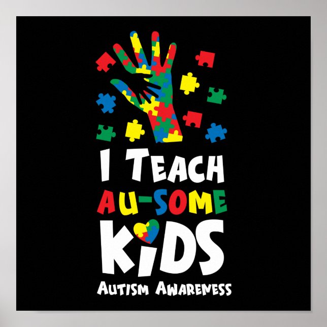 Affiche Enseignement Spécial De L'Epée I Enseigner À Certa (Devant)