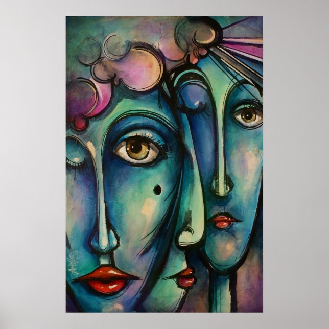 Affiche ensemble (Devant)