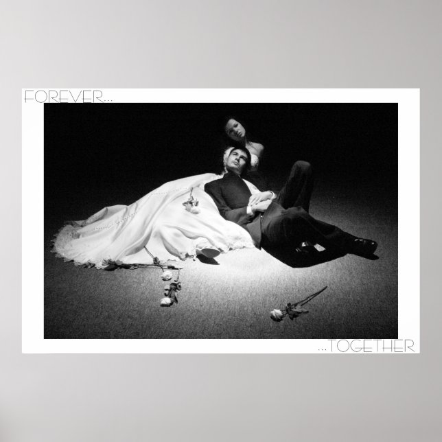 AFFICHE ENSEMBLE (Devant)