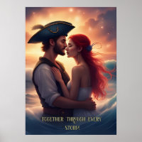 Ensemble à travers chaque tempête Romantique Pirat