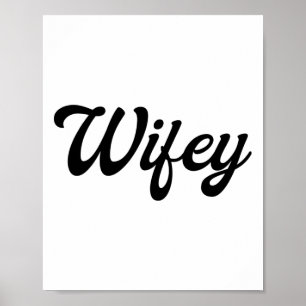 Affiche Ensemble de T-shirts pour couples, cadeau pour fem