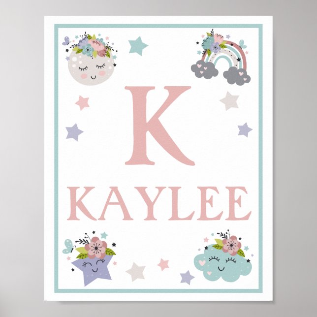 Affiche Ensemble d'impression d'art de ballon à air chaud, (Devant)