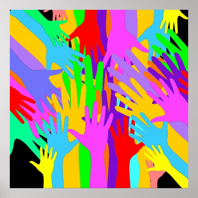 Affiche Ensemble, Nous Pouvons ! SRF (Devant)