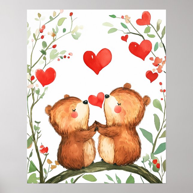 Affiche Ensemble pour toujours (Devant)