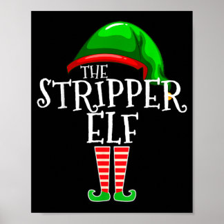 Affiche Ensemble sale de Noël pour famille assorti aux lut