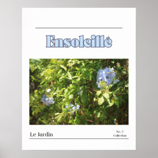 Affiche Ensoleillé