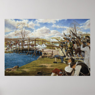 Affiche Entendu "Tour du monde" par Domenick D'Andrea