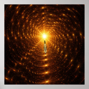 Affiche Entering the Singularity -2009