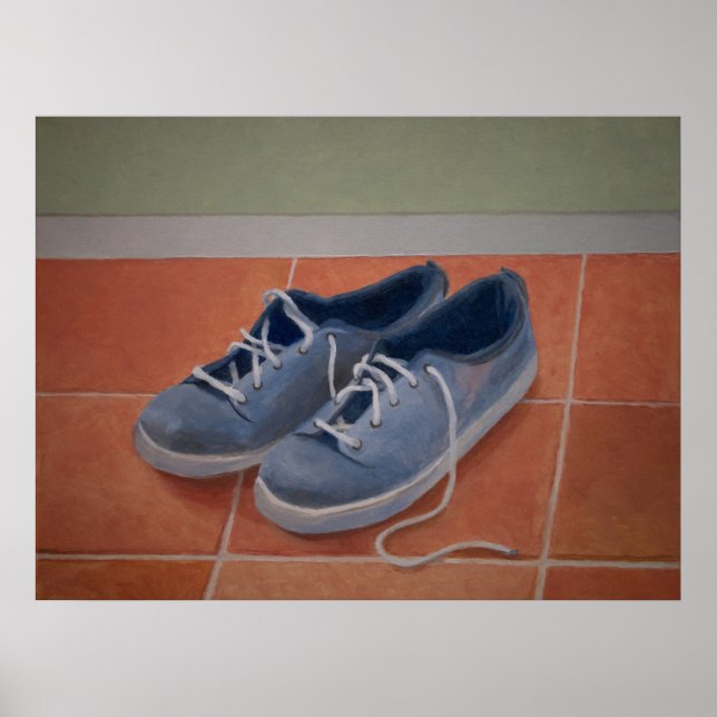 AFFICHE ENTIÈREMENT SERVIE (Devant)