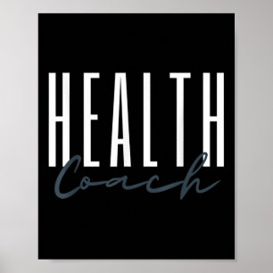 Affiche Entraîneur en santé mentale Entraîneur en santé me