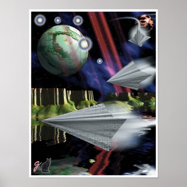 Affiche Entrant (Devant)