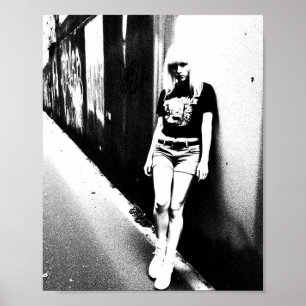 Affiche Entre
