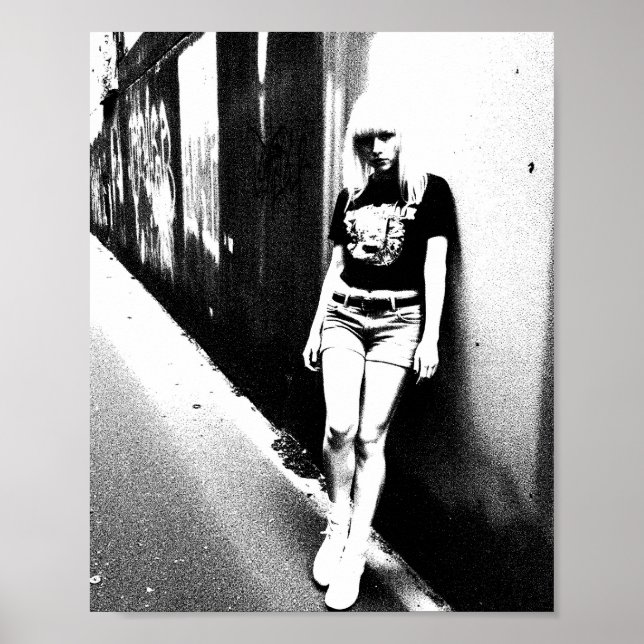 Affiche Entre (Devant)