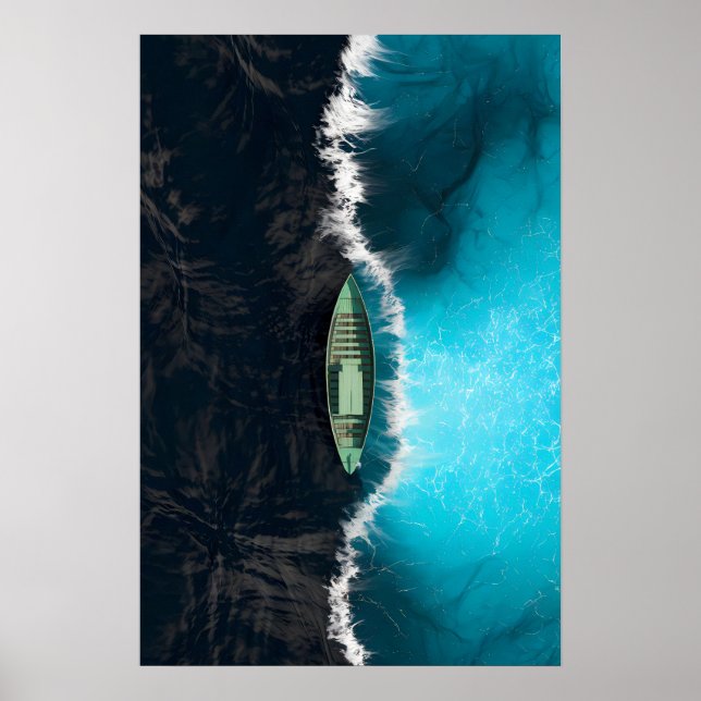 Affiche Entre Deux Mondes (Devant)