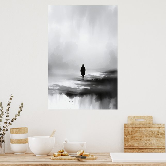 Affiche Entre l'adieu et l'aube (Cuisine)