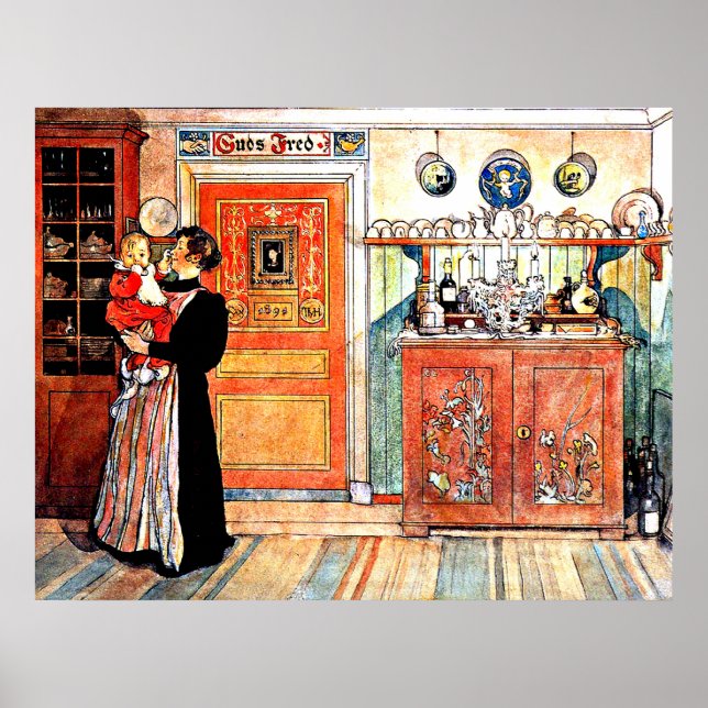 Affiche Entre Noël et le nouvel Aco, (Devant)