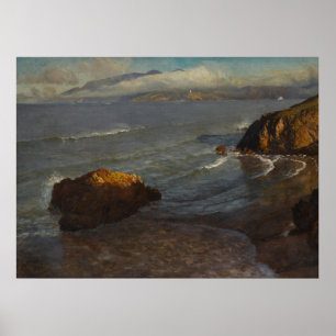 Affiche Entrée de la Porte d'Or