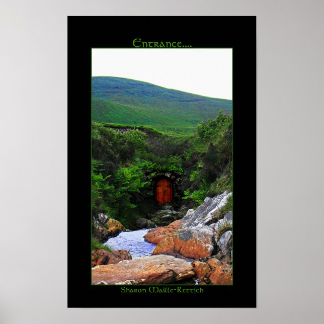 Affiche Entrée en magick... (Devant)