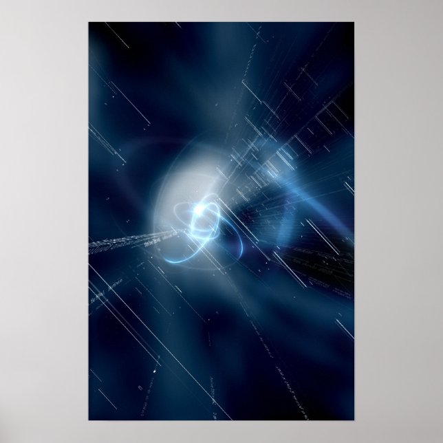 AFFICHE ENTRÉE NUMÉRIQUE (Devant)