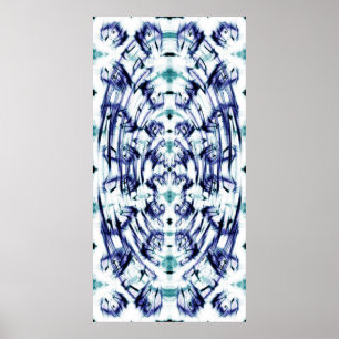 Affiche Entrée souple