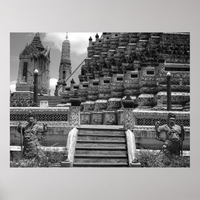 Affiche Entrez dans le Temple (Devant)