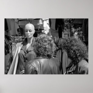 Affiche Envie de cheveux