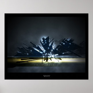 Affiche Environnements