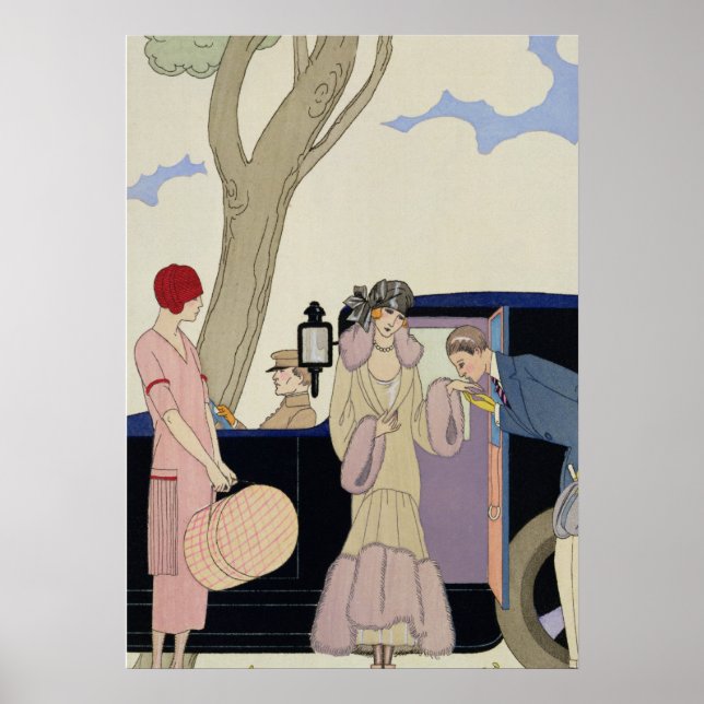 Affiche Envy, 1914 (Devant)