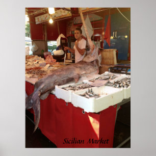 Affiche Épéiste sicilien