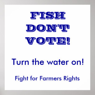 Affiche éperlan delta